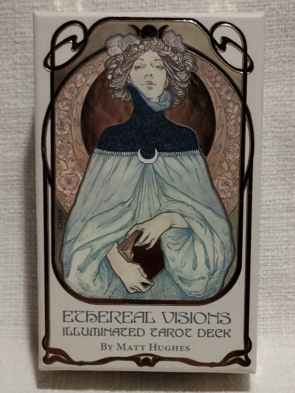 Ethereal Visions Illuminated Tarot Deck